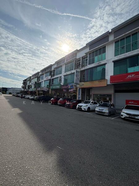 For Sale - Larkin Jaya Dataran Larkin 1 @ 3 storey shop-office