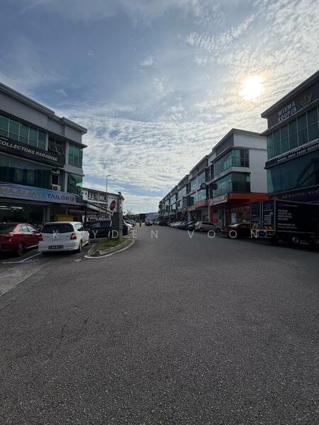 For Sale - Larkin Jaya Dataran Larkin 1 @ 3 storey shop-office