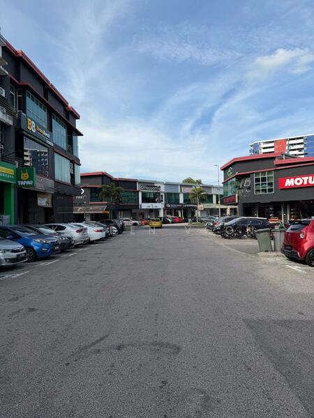 For Sale - Larkin Jaya Dataran Larkin 1 @ 3 storey shop-office