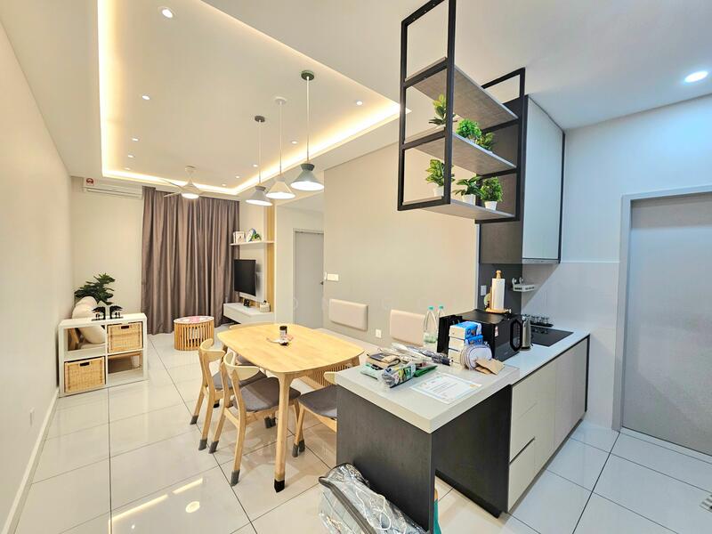 For Rent - The Amber Residence @ TwentyFive.7