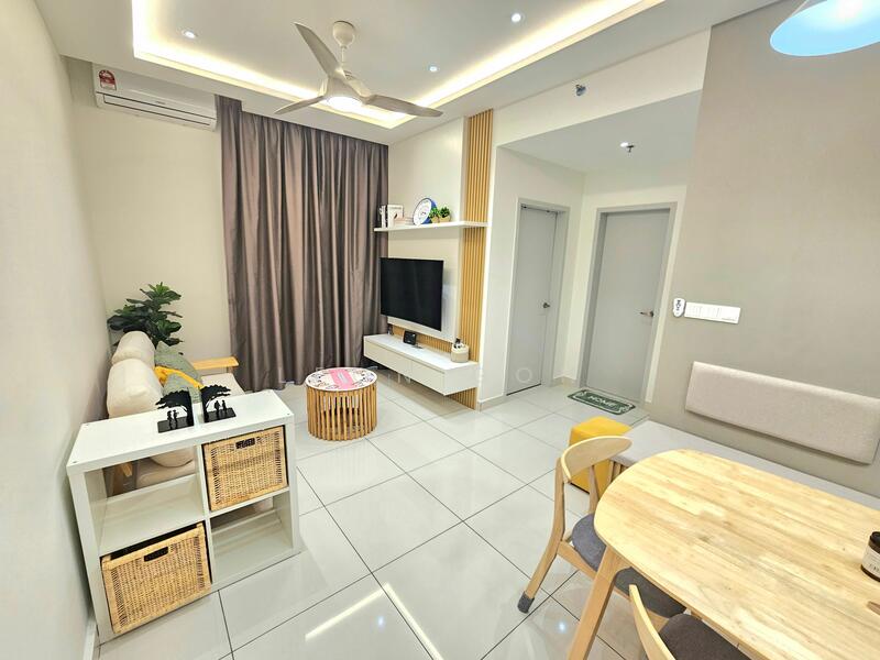 For Rent - The Amber Residence @ TwentyFive.7