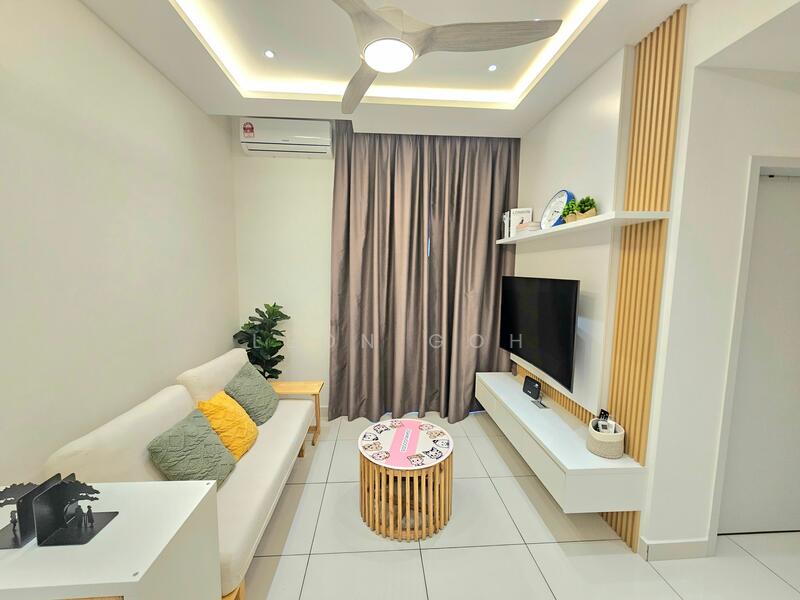 For Rent - The Amber Residence @ TwentyFive.7