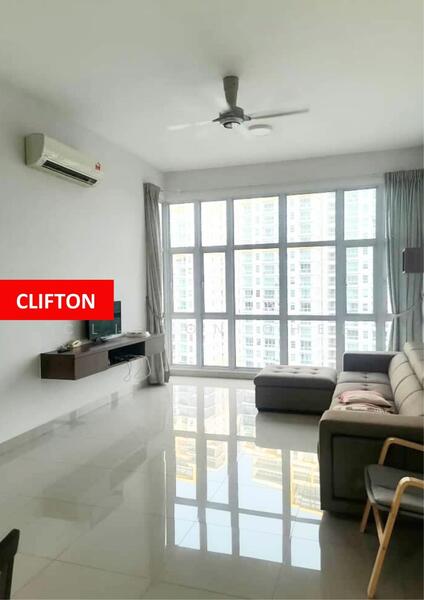 Untuk Disewa - The Peak Residences