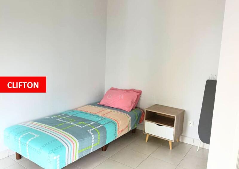 Untuk Disewa - The Peak Residences