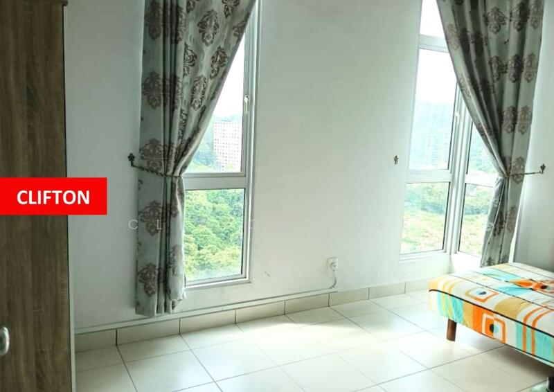 Untuk Disewa - The Peak Residences