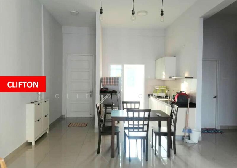 Untuk Disewa - The Peak Residences