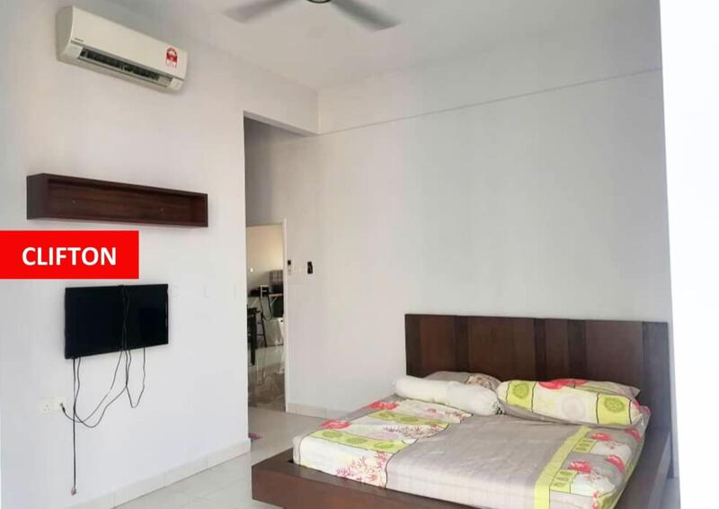 Untuk Disewa - The Peak Residences