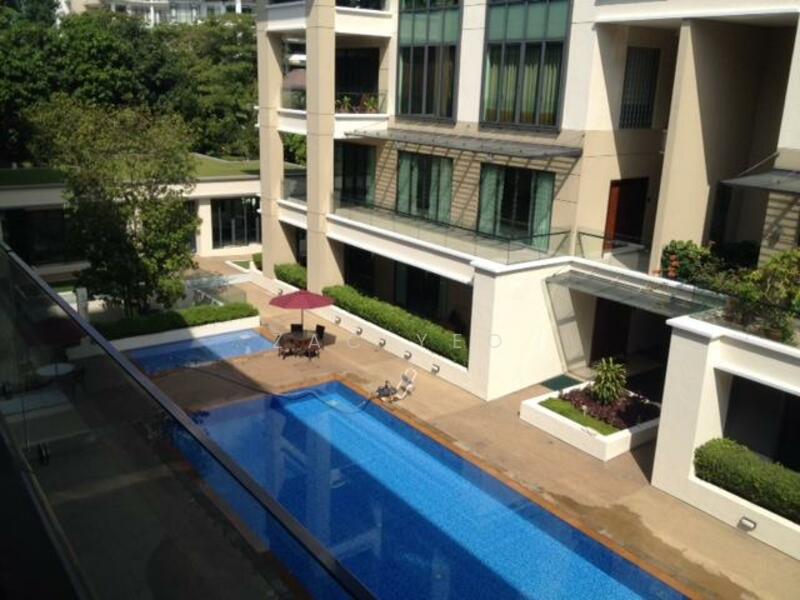 Untuk Disewa - Madge Residences