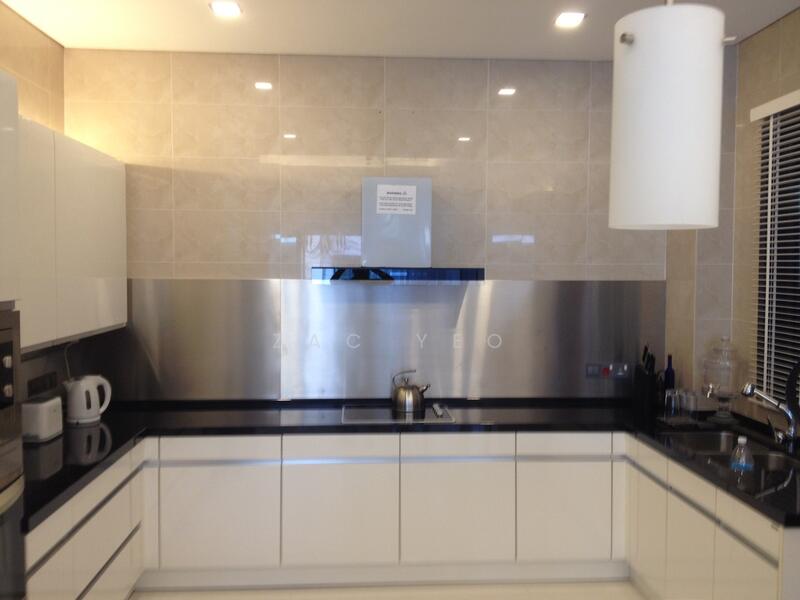 Untuk Disewa - Madge Residences