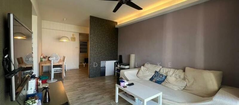 Untuk Dijual - Menara Menjalara