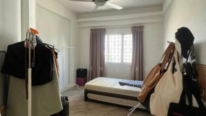 Untuk Dijual - Menara Menjalara