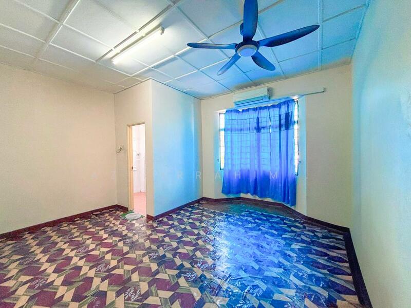 Untuk Disewa - Double Storey Terrace Bandar Seri Putra Bangi