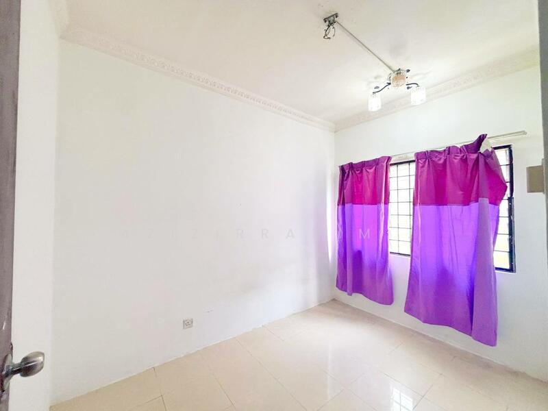 Untuk Disewa - Double Storey Terrace Bandar Seri Putra Bangi