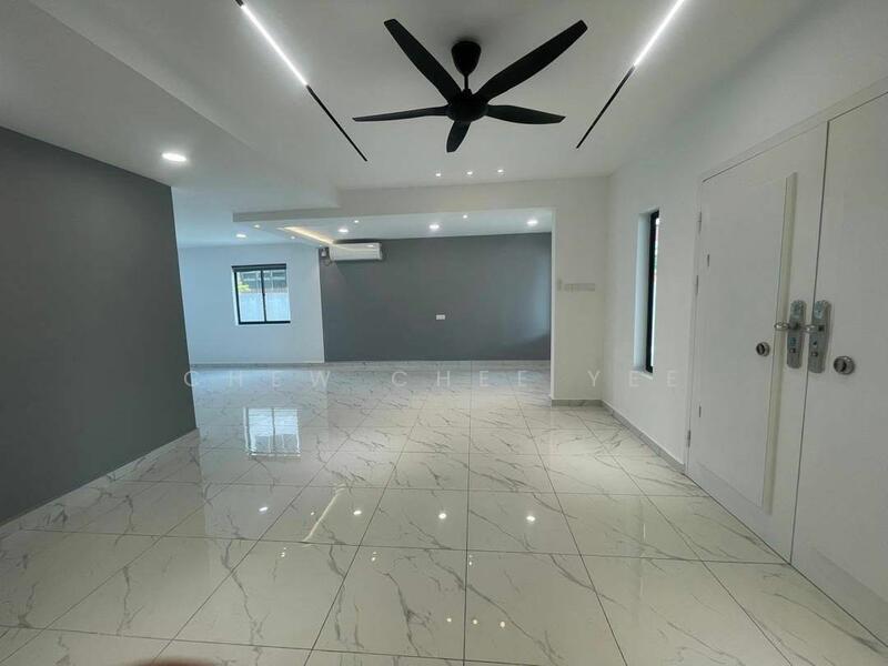 For Rent - Taman Perling Taman Perling Semi D Taman Perlings