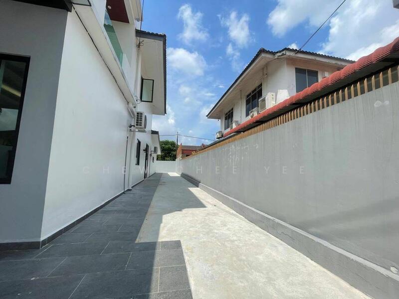 For Rent - Taman Perling Taman Perling Semi D Taman Perlings