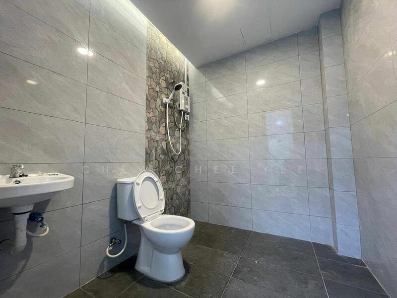 For Rent - Taman Perling Taman Perling Semi D Taman Perlings