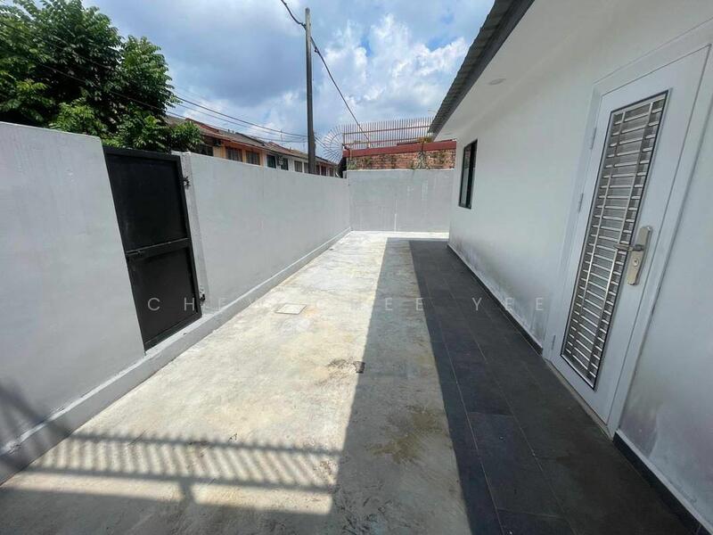 For Rent - Taman Perling Taman Perling Semi D Taman Perlings