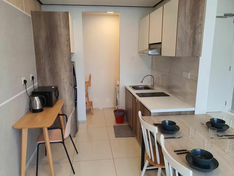 Untuk Disewa - Ampang Damai Condominium