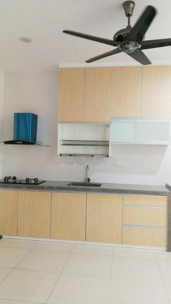 Untuk Disewa - Logan Residency (Logan Mansion)