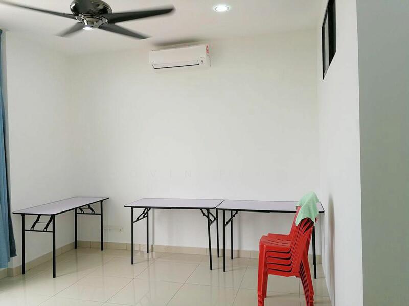 Untuk Disewa - Logan Residency (Logan Mansion)