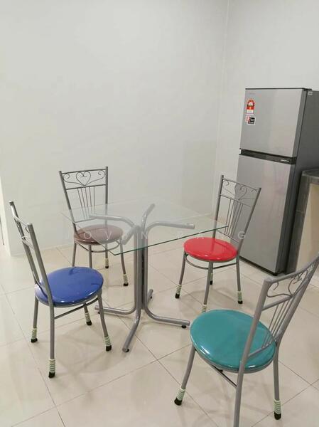 Untuk Disewa - Logan Residency (Logan Mansion)