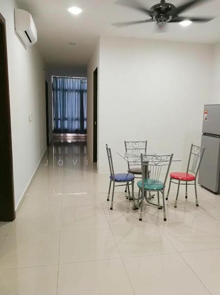 Untuk Disewa - Logan Residency (Logan Mansion)