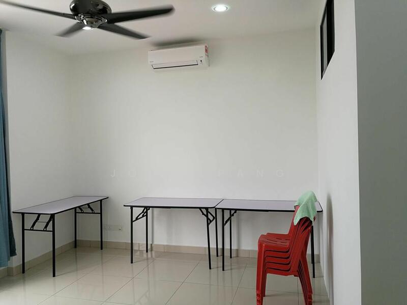 Untuk Disewa - Logan Residency (Logan Mansion)