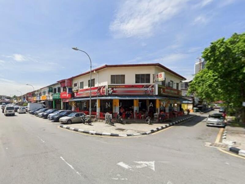 Untuk Disewa - [Corner Lot] Jinjang Selatan