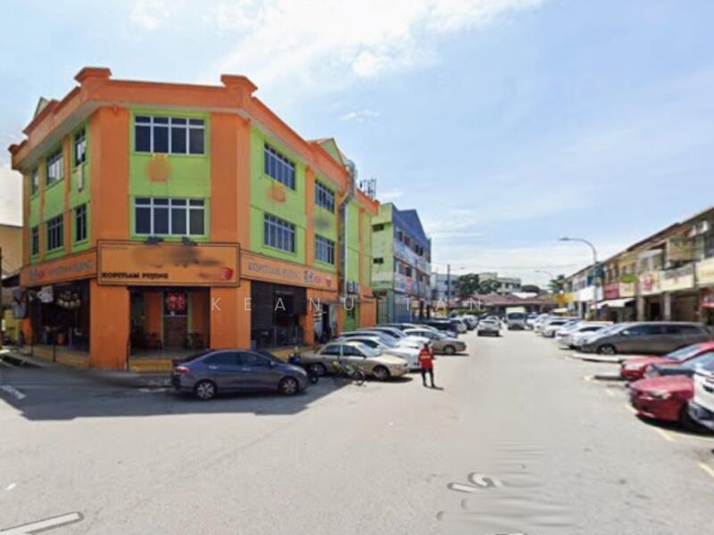 Untuk Disewa - [Corner Lot] Jinjang Selatan