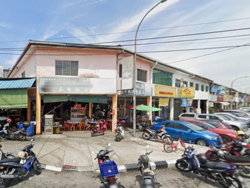 Untuk Disewa - [Corner Lot] Jinjang Selatan