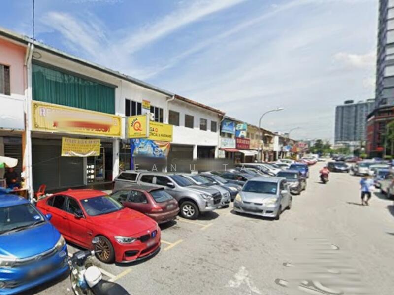 Untuk Disewa - [Corner Lot] Jinjang Selatan