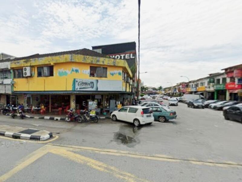 Untuk Disewa - [Corner Lot] Jinjang Selatan