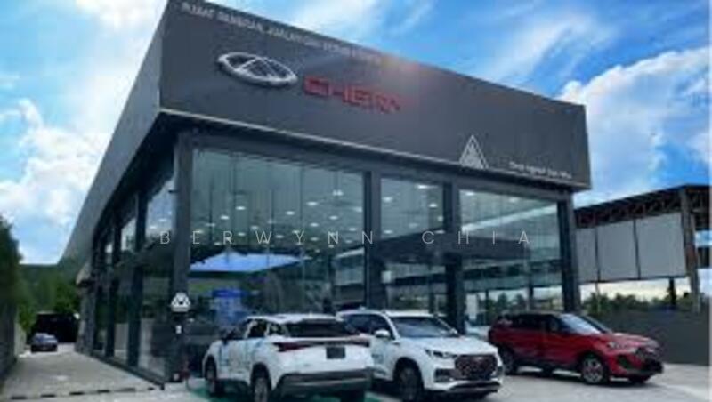 For Sale - Jalan Lingkaran Tengah 2 (MRR2)