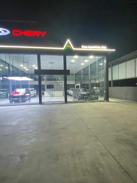 For Sale - Jalan Lingkaran Tengah 2 (MRR2)