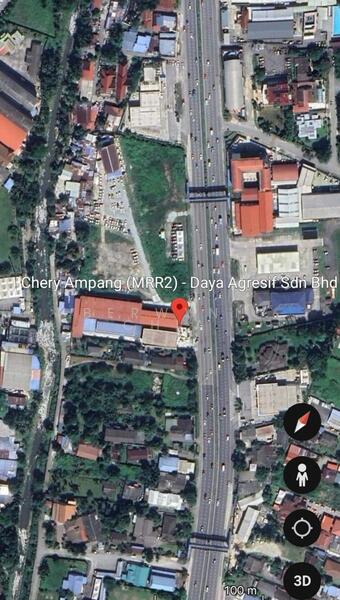 For Sale - Jalan Lingkaran Tengah 2 (MRR2)