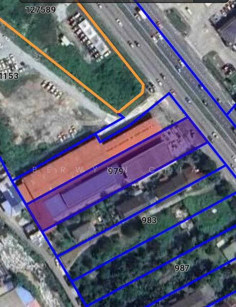 For Sale - Jalan Lingkaran Tengah 2 (MRR2)