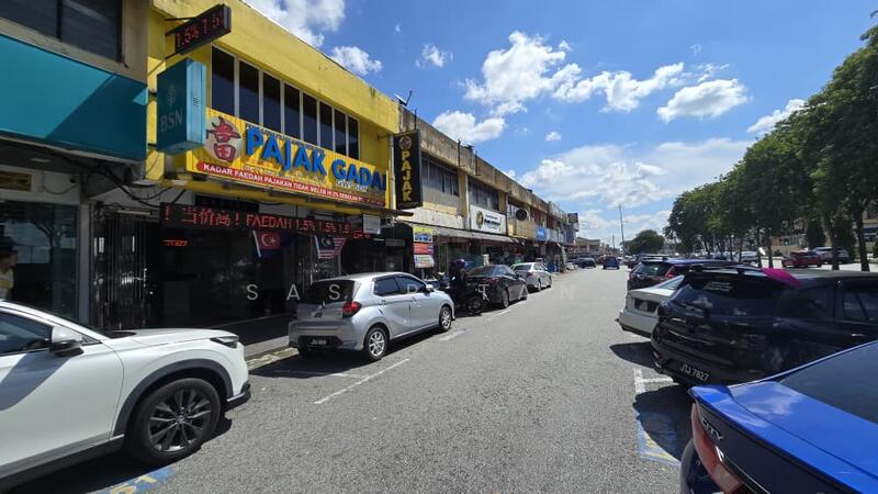 For Rent - Taman Ungku Tun Aminah