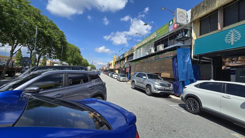 For Rent - Taman Ungku Tun Aminah