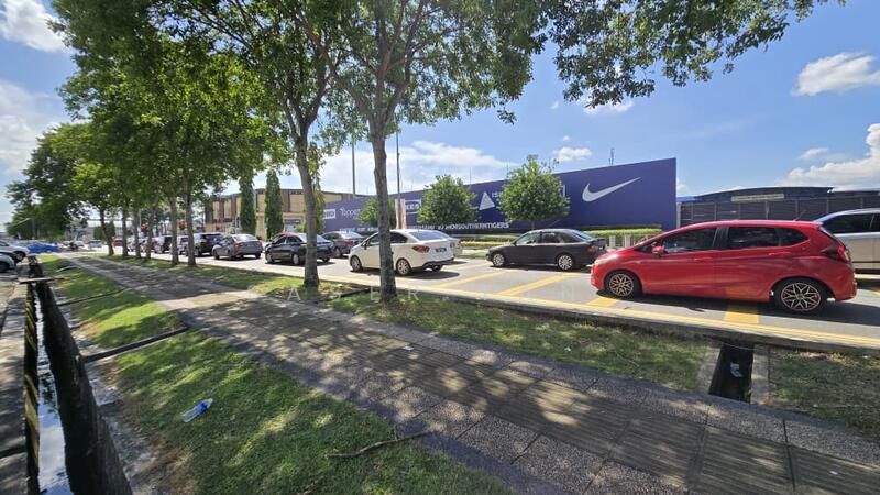 For Rent - Taman Ungku Tun Aminah