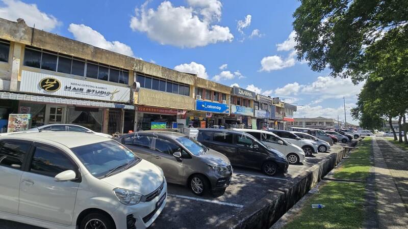 For Rent - Taman Ungku Tun Aminah