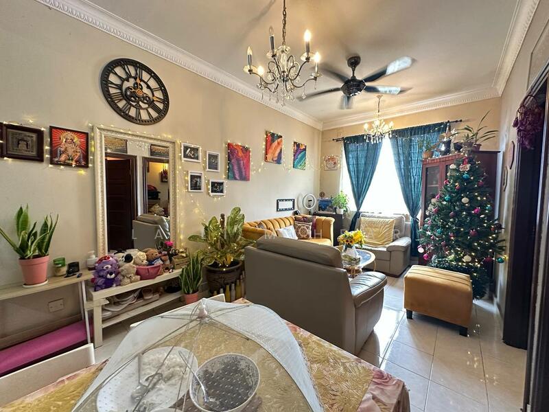 Untuk Dijual - Pangsapuri Berembang Indah