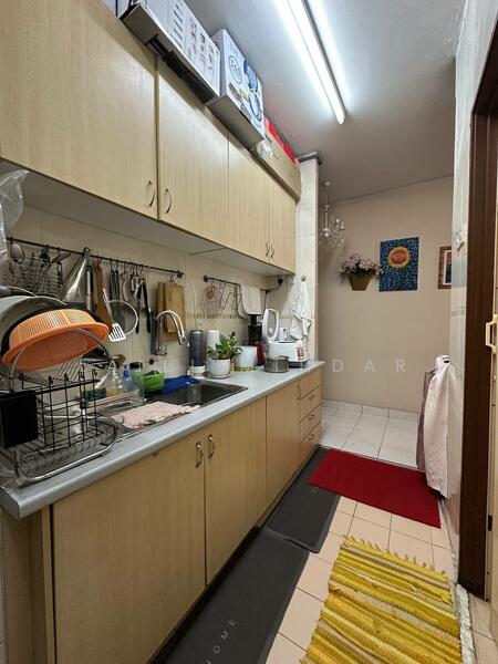 Untuk Dijual - Pangsapuri Berembang Indah