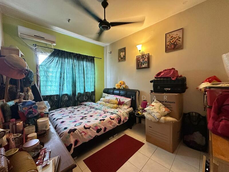 Untuk Dijual - Pangsapuri Berembang Indah