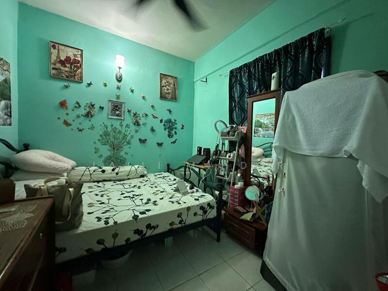 Untuk Dijual - Pangsapuri Berembang Indah