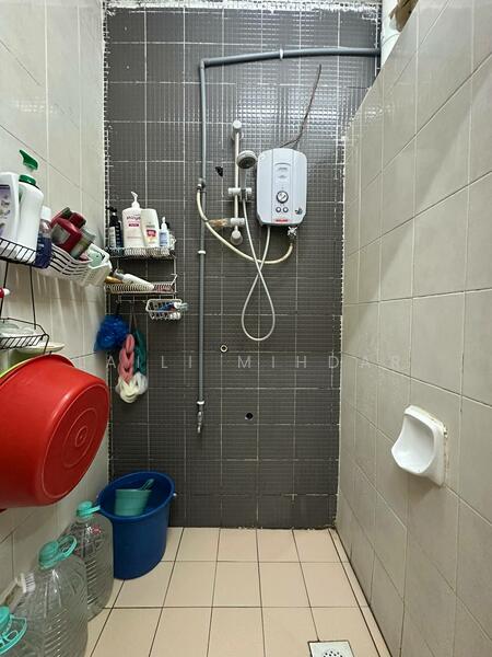 Untuk Dijual - Pangsapuri Berembang Indah