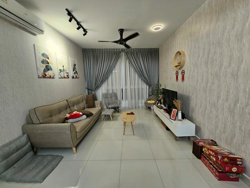 Untuk Disewa - Rica Residence