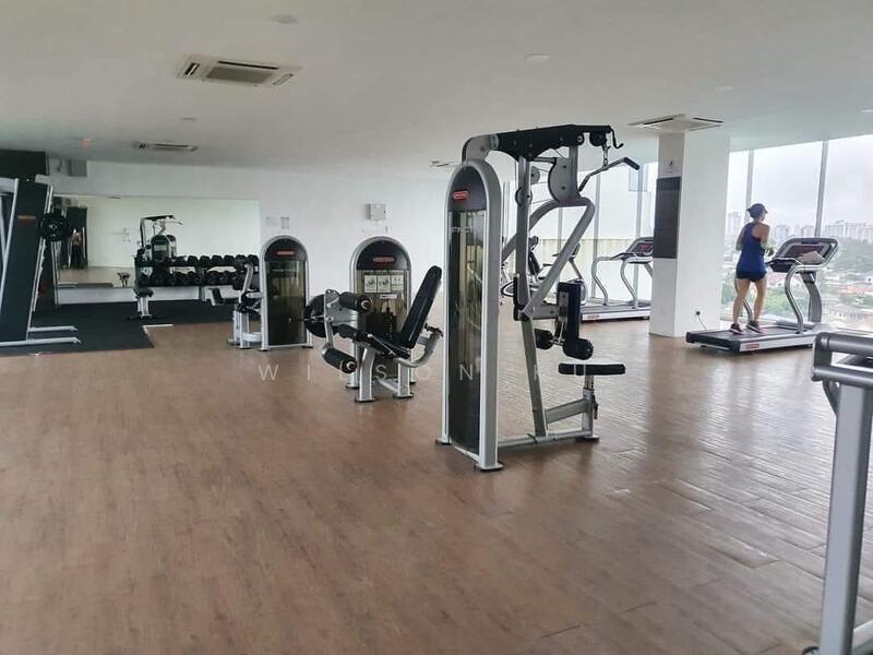 For Rent - Residences @ 1 Tebrau