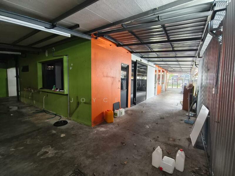 Untuk Disewa - masjid negeri greenlane