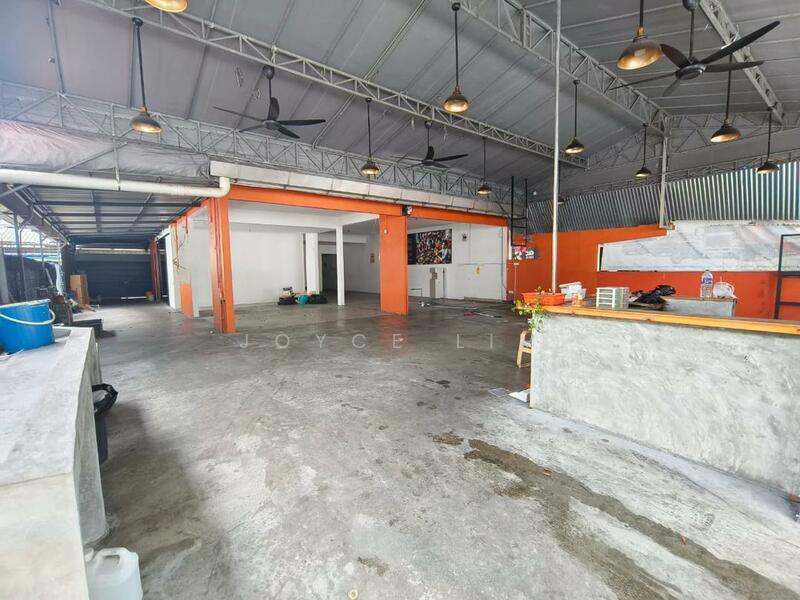 Untuk Disewa - masjid negeri greenlane