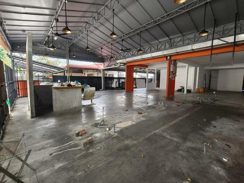 Untuk Disewa - masjid negeri greenlane